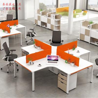 北京办公家具定做指南 专业生产厂家的选择与办公桌图文设计