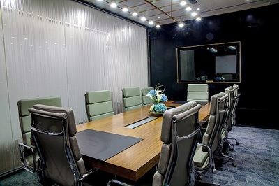 服务式办公室出租信息 广州中盈房地产日租办公室详解