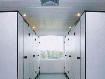 深圳办公家具厂家定制 打造专业办公空间的隔断墙解决方案