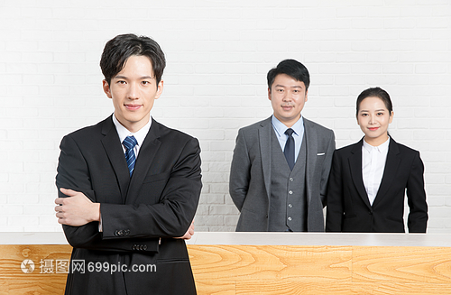 商务人士前台服务与办公服务 提升企业形象与效率的关键