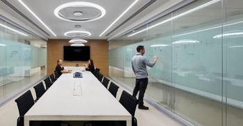 直营办公装修一站式服务 凯悦装饰专业图文设计与制作