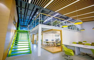 盈石中国携手龙湖集团，开启商务办公新体验的图文设计制作之旅